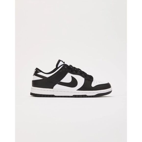 Nike Dunk Low White/Black-White DD1503-101 Women's